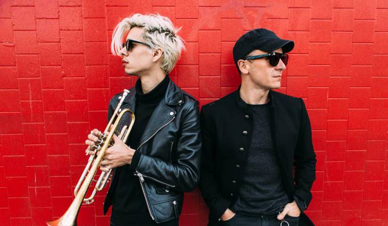 Fonseca ft Spencer Ludwig