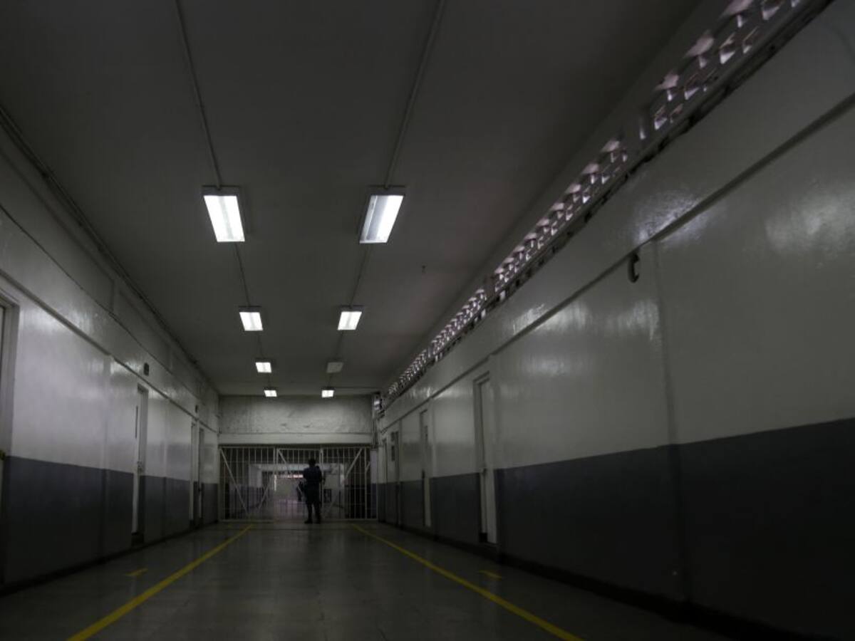 Conceden libertad a exdirector de Cárcel La Modelo César Augusto Ceballos