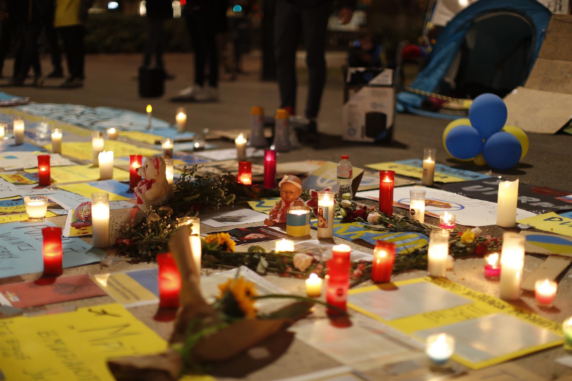 ¿Qué es aquello que no se detiene?