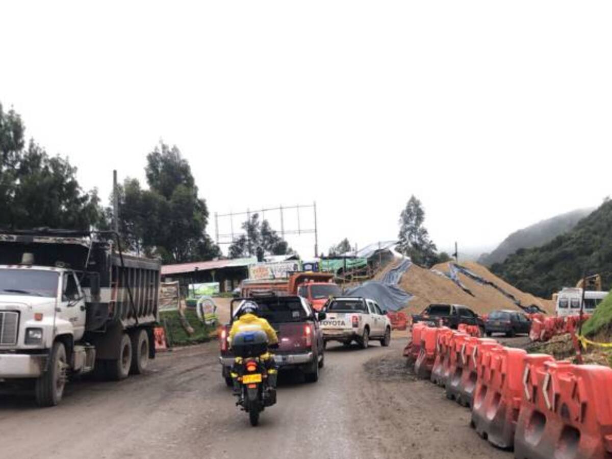 Por ahora no habrá nueva vía a La Calera, sólo ampliación de la actual