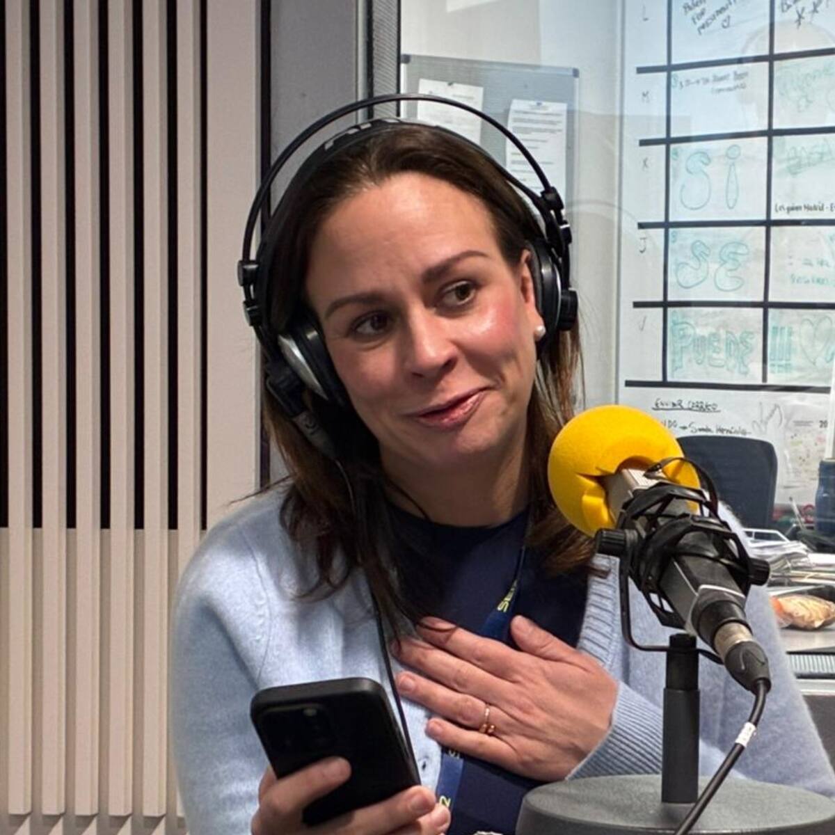 María Claudia Tarazona reveló cuál fue la última conversación con Miguel Uribe antes del atentado