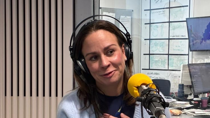 María Claudia Tarazona reveló cuál fue la última conversación con Miguel Uribe antes del atentado