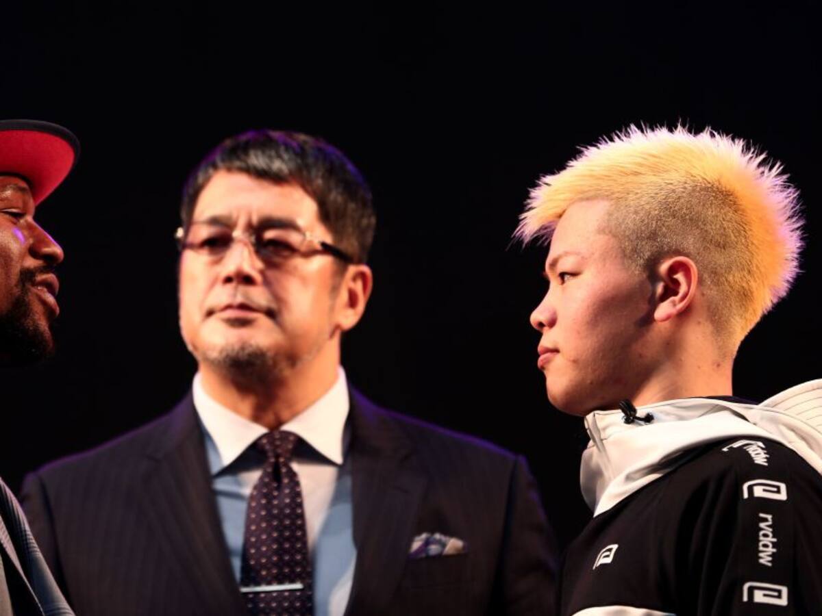 Mayweather ganará 520 millones de pesos por segundo en un combate