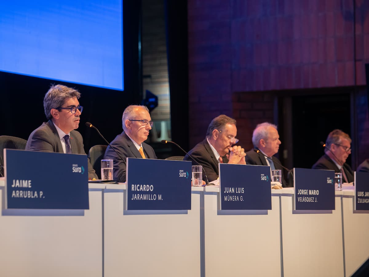 Grupo Sura aumenta sus dividendos por acción en un 33.3% tras un año de importantes resultados