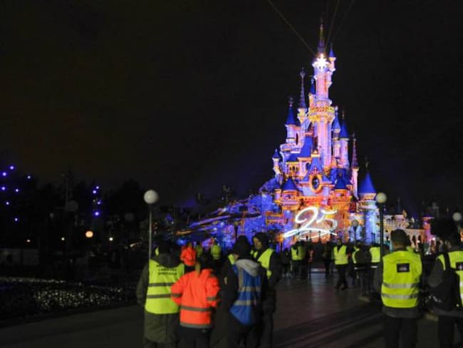 Disney ampliará su parque temático de París por 2.000 millones de euros