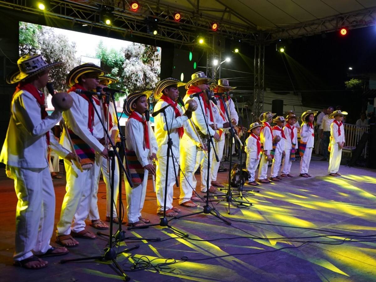 Inició versión 32 del Festival Autóctono de Gaitas de San Jacinto, Bolívar