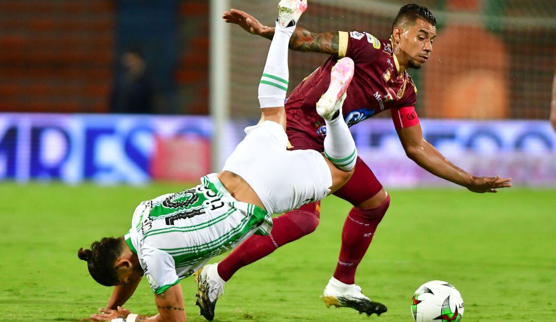Atlético Nacional vs. Deportes Tolima