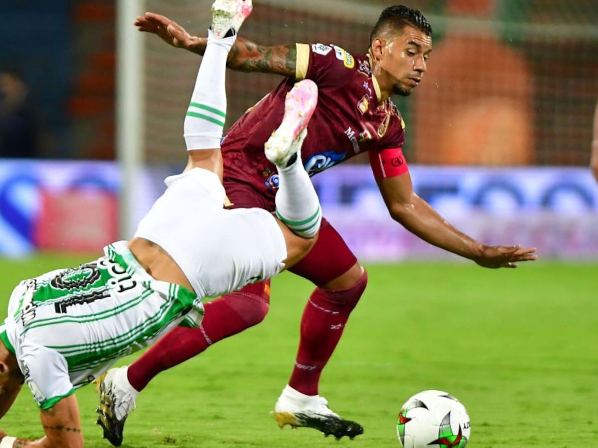 Tolima vs. Nacional por Copa Colombia ya tiene estadio, hora y fecha