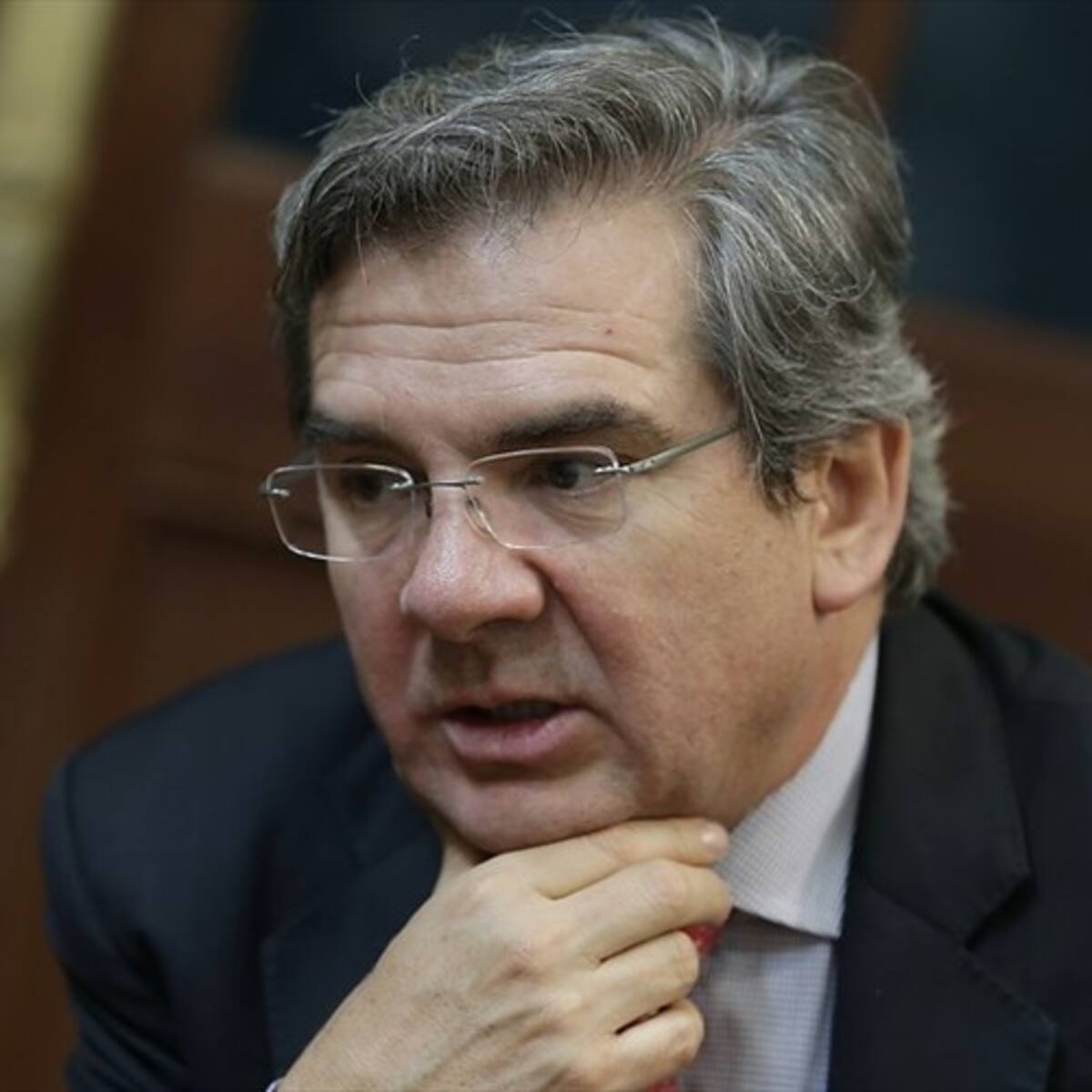 Varón Cotrino ya tendría los votos para ser ternado por la Corte Suprema para procurador