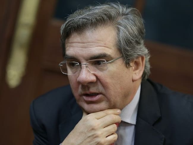 Varón Cotrino ya tendría los votos para ser ternado por la Corte Suprema para procurador