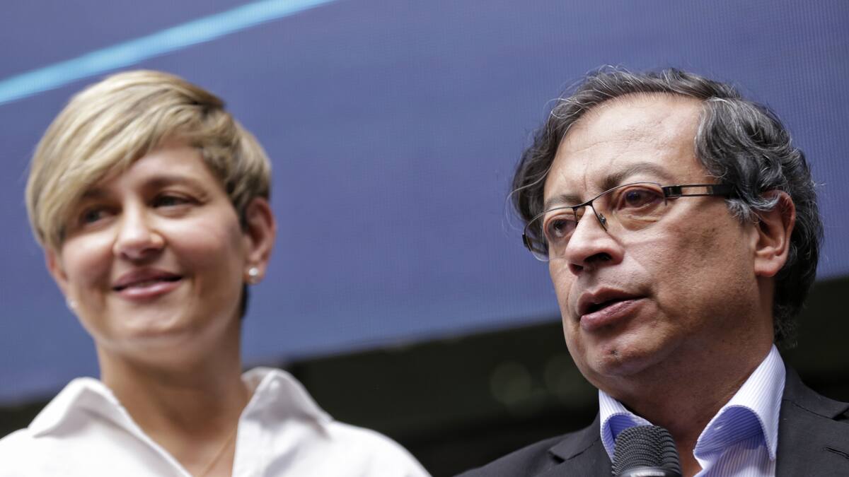 Los problemas de Verónica Alcocer para volver a Colombia: Petro aseguró que la iba a ayudar