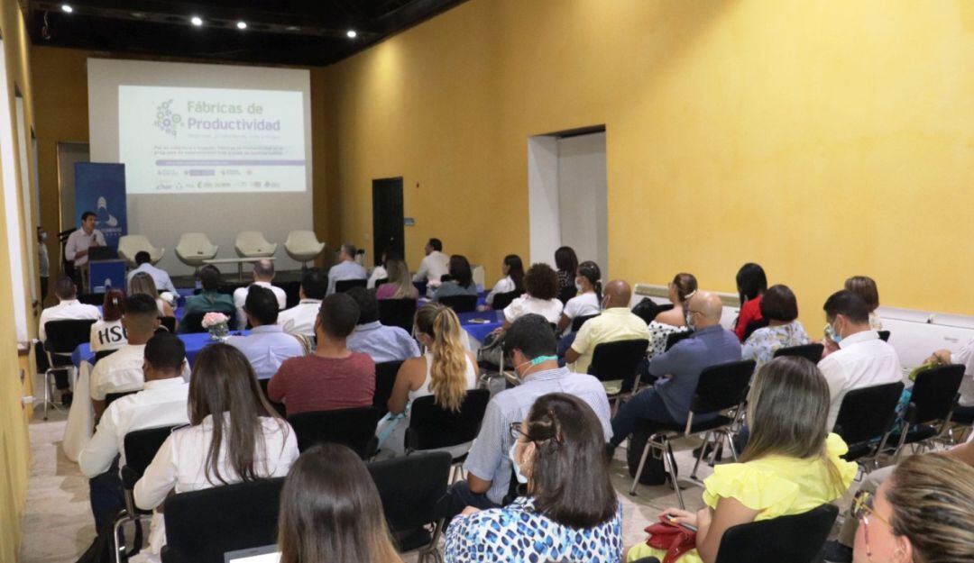 Se trata del programa de asistencia empresarial más grande de América Latina