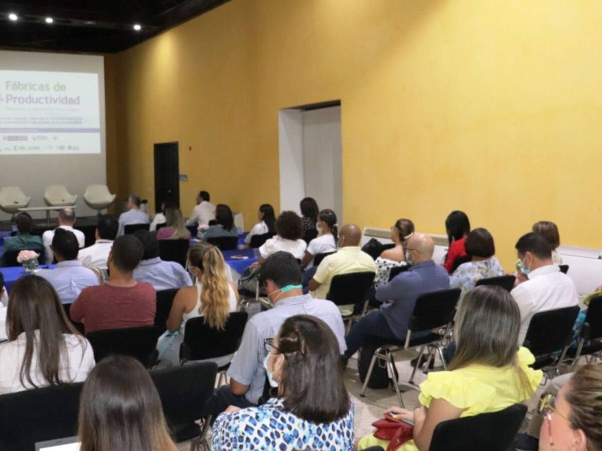 Fábricas de Productividad abre 200 nuevos cupos para Cartagena