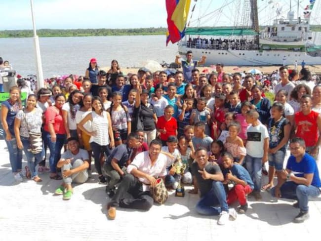 Banda juvenil de Paz de Cicuco ganó concurso nacional en Barranquilla