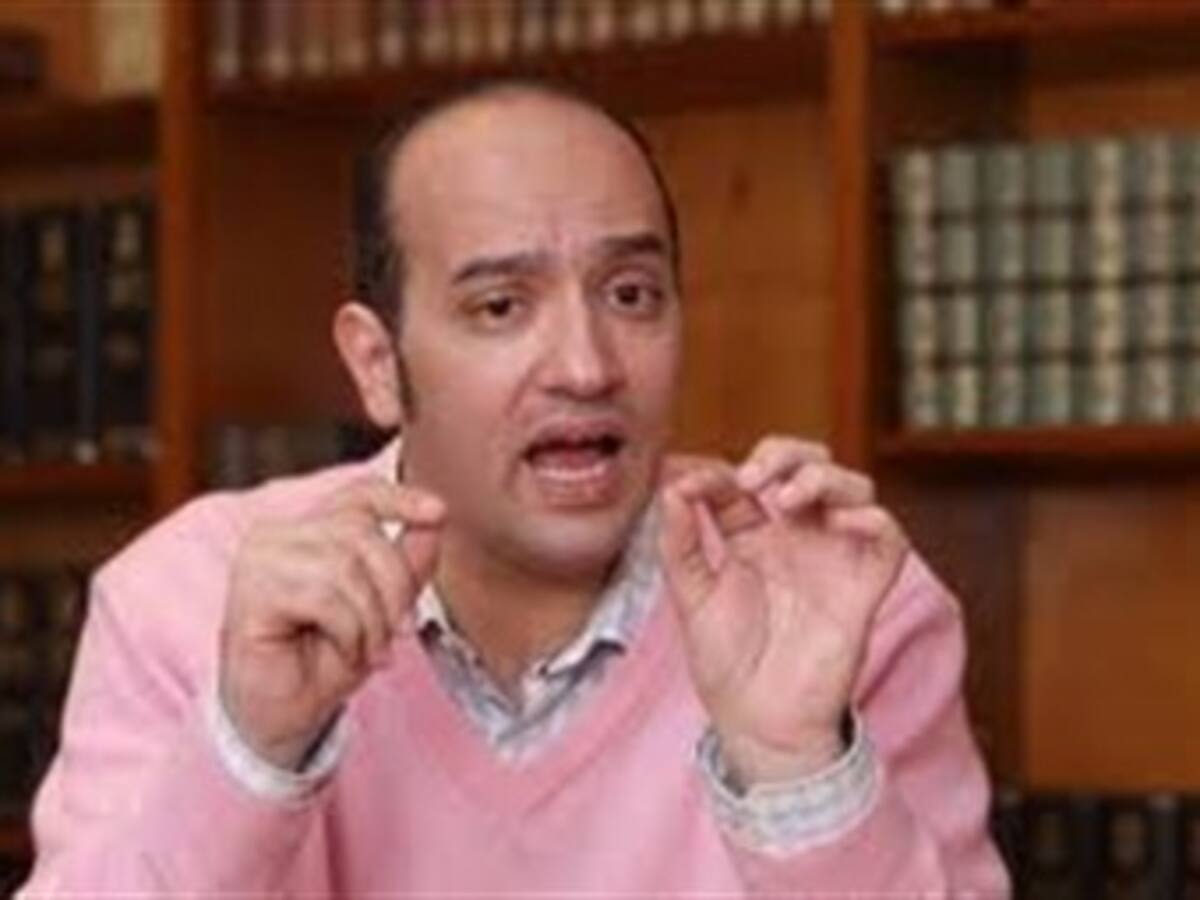 Ernesto Yamhure trabajará en campaña del Centro Democrático