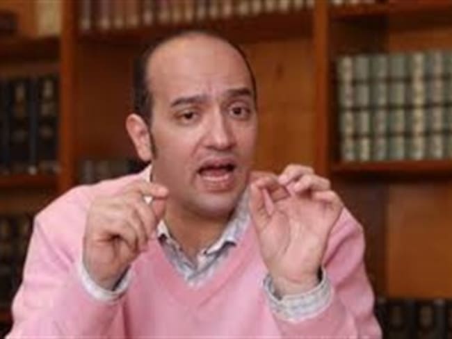 Ernesto Yamhure trabajará en campaña del Centro Democrático