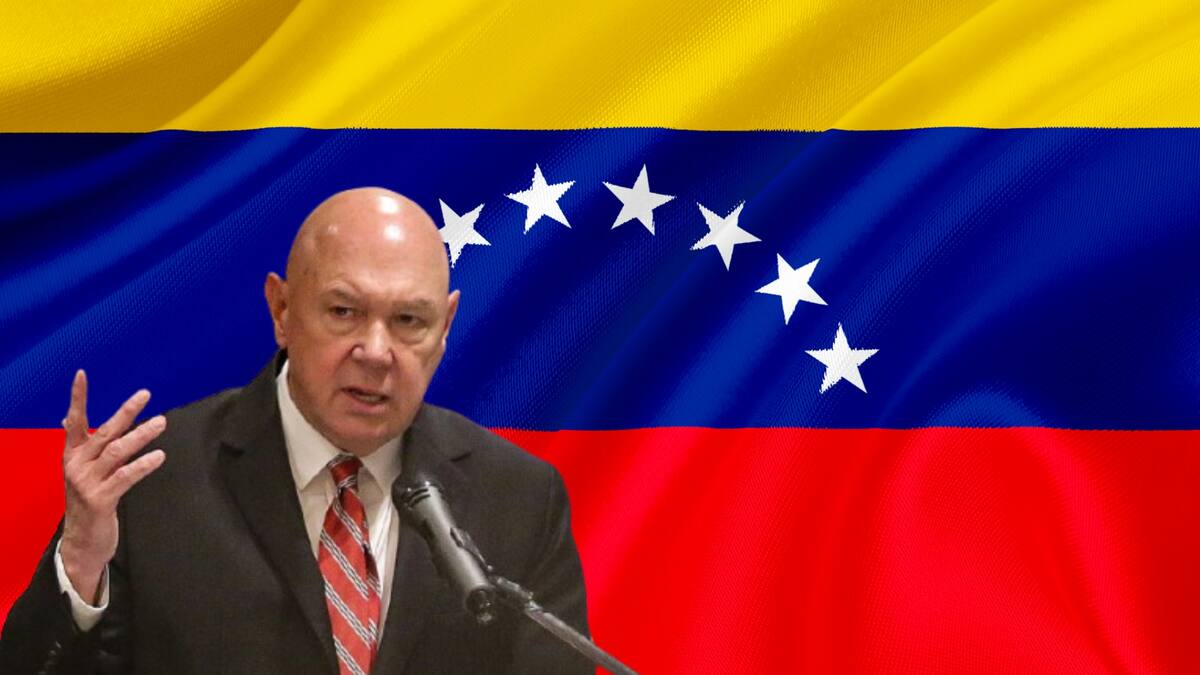 McNamara en Caracas: EE. UU. envía equipo para evaluar la reapertura gradual de su Embajada