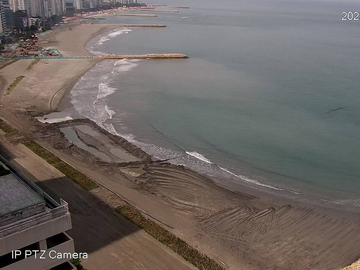 Playas 4 y 5 están a la espera de certificación y señalización para poder abrir