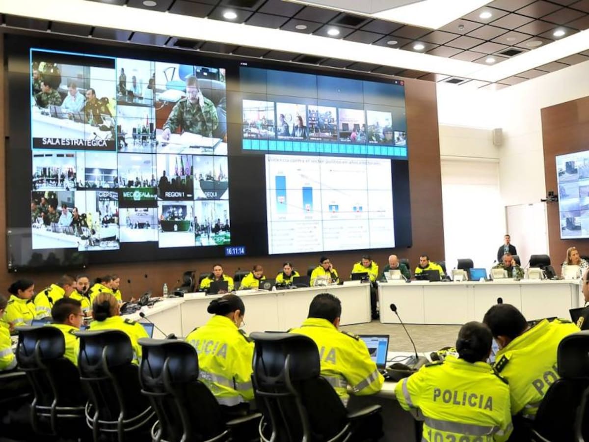 En las calles y el ciberespacio la Policía brindará seguridad en las elecciones