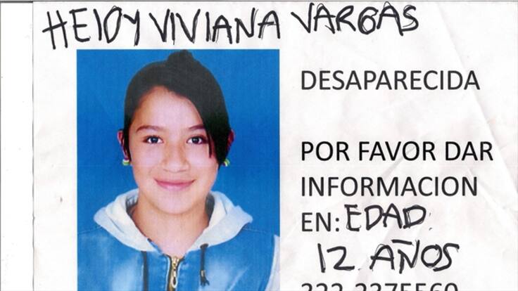 Reportan desaparecida una niña de 12 que estaba bajo protección del ICBF