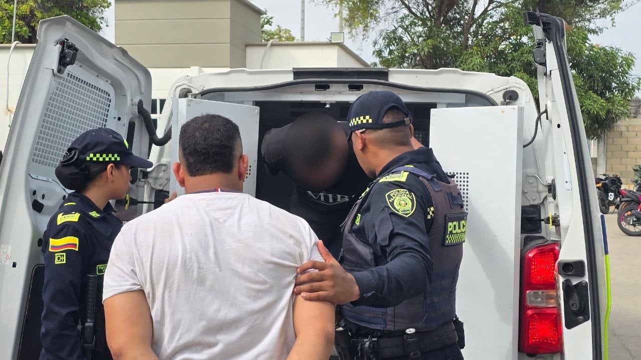 Más de 30 capturados por tráfico de estupefacientes y porte ilegal de armas en Cartagena