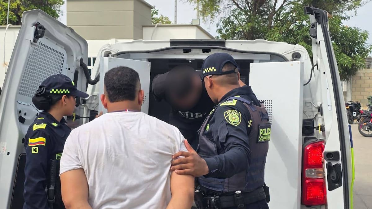Más de 30 capturados por tráfico de estupefacientes y porte ilegal de armas en Cartagena