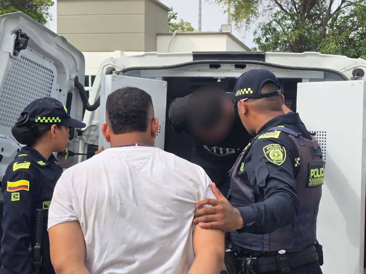 Más de 30 capturados por tráfico de estupefacientes y porte ilegal de armas en Cartagena