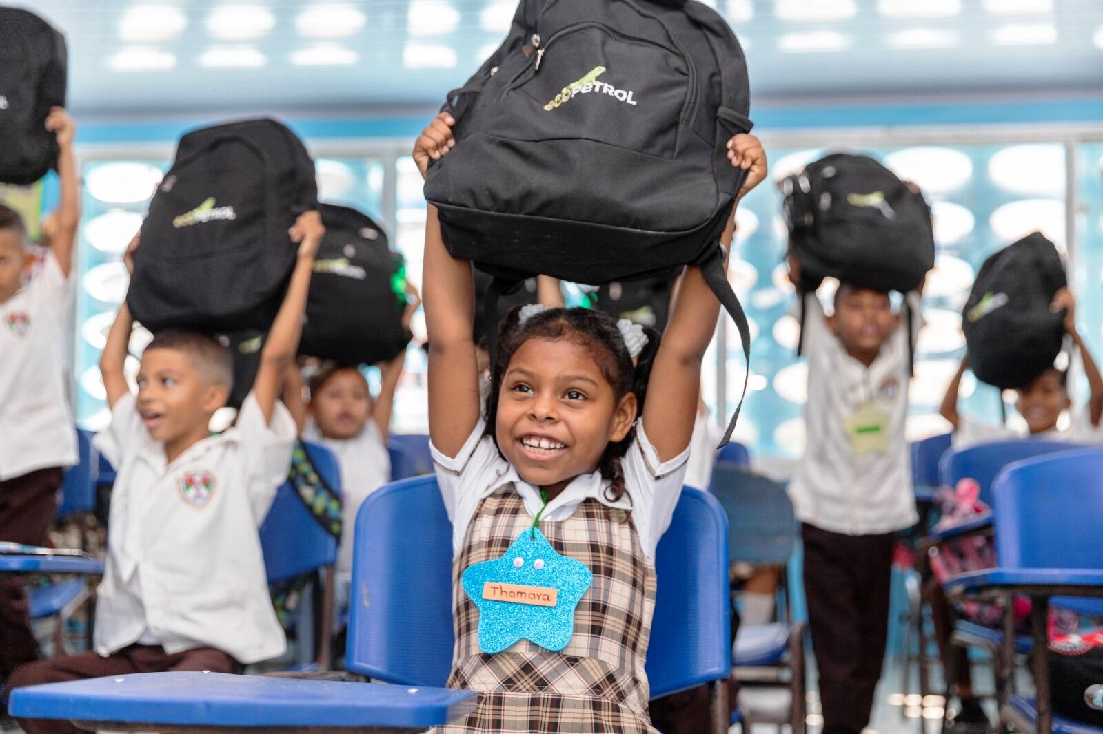 Más de 105 mil personas beneficiadas por inversión social del Grupo Ecopetrol