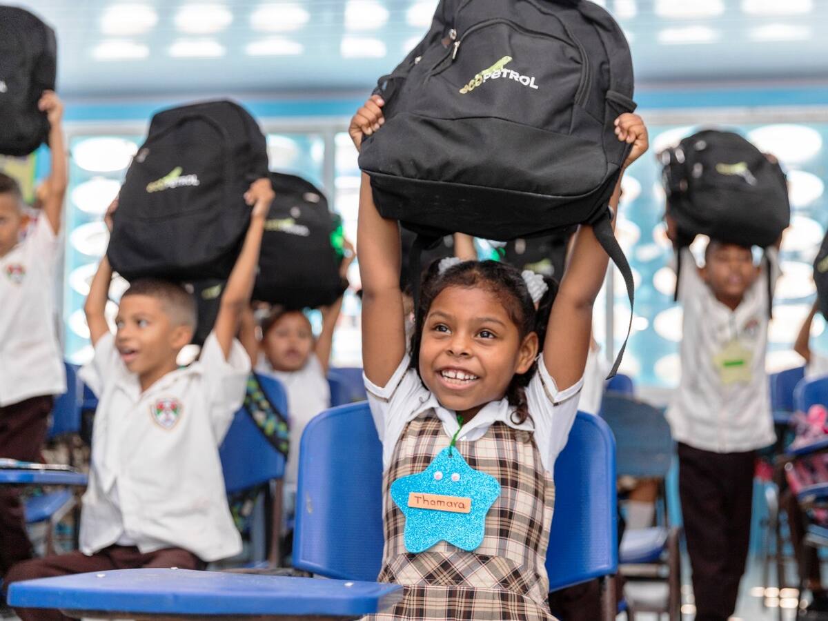 Más de 105 mil personas beneficiadas por inversión social del Grupo Ecopetrol