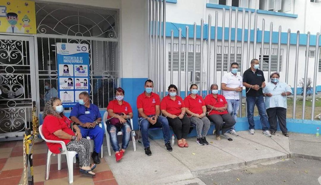 Cierre del Hospital de Tuluá