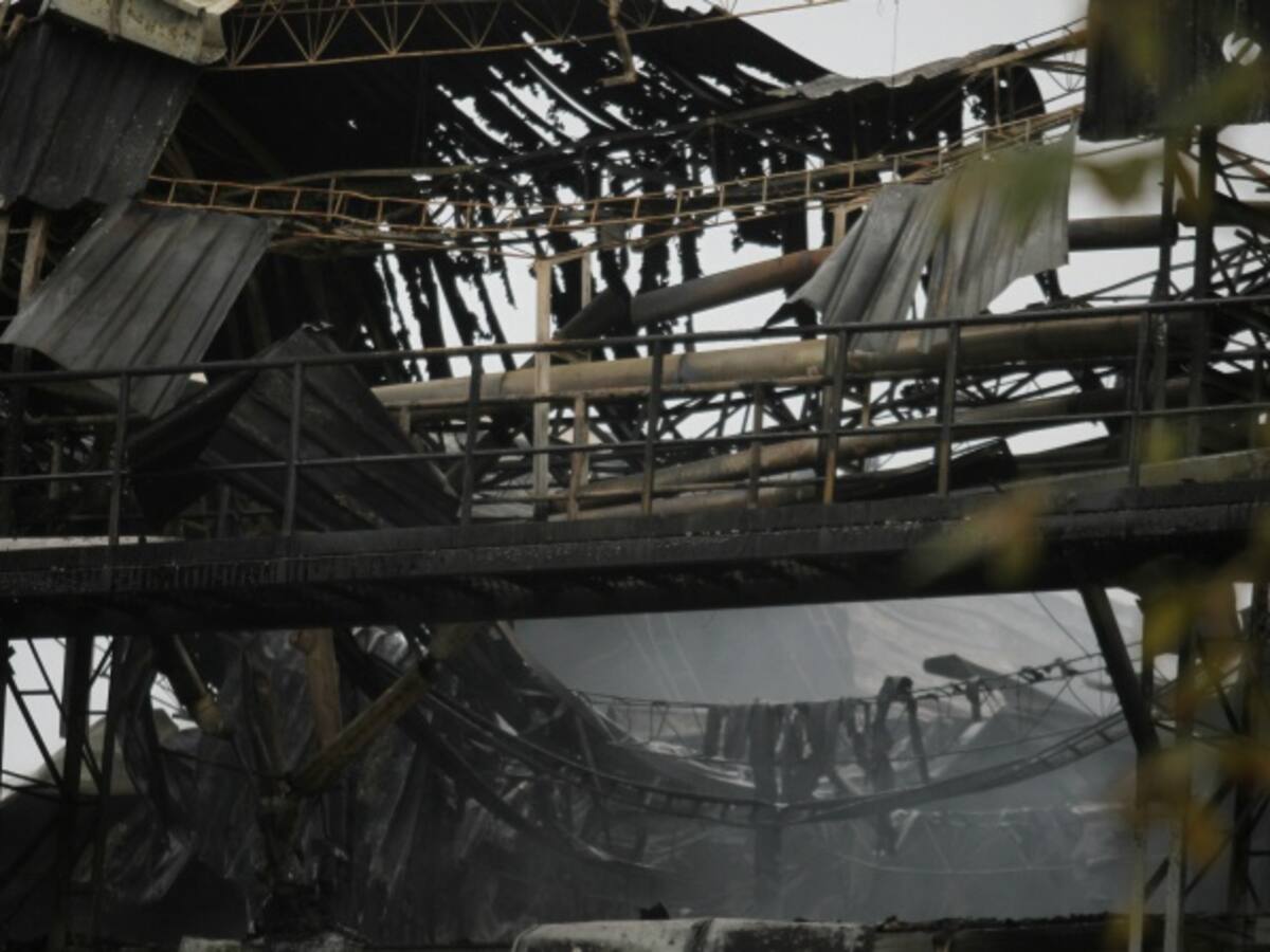 Incendio en Oakland, EE.UU. deja nueve personas muertas