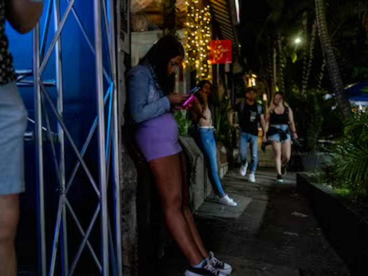 Inician estudios en salud y prácticas de cuidado de trabajadores sexuales en Bogotá
