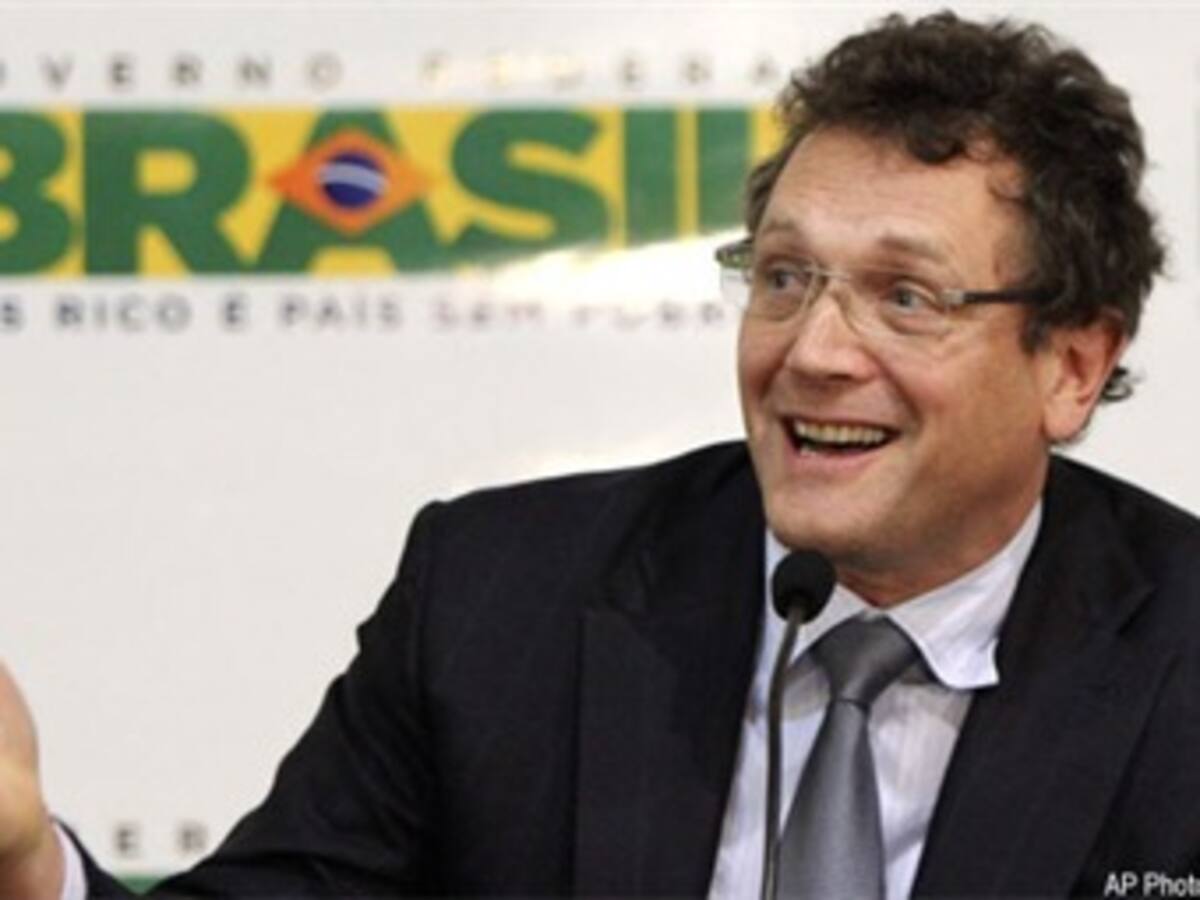 Comitiva de la FIFA llegará a Brasil para supervisar las obras del Mundial 2014