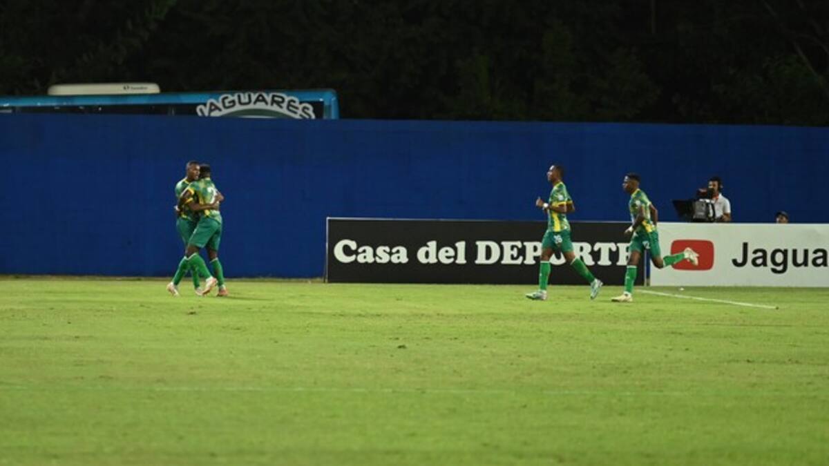 Jefferson Mena, ilusionado con Bucaramanga: Queremos ponerle a estrellita a nuestra camisa