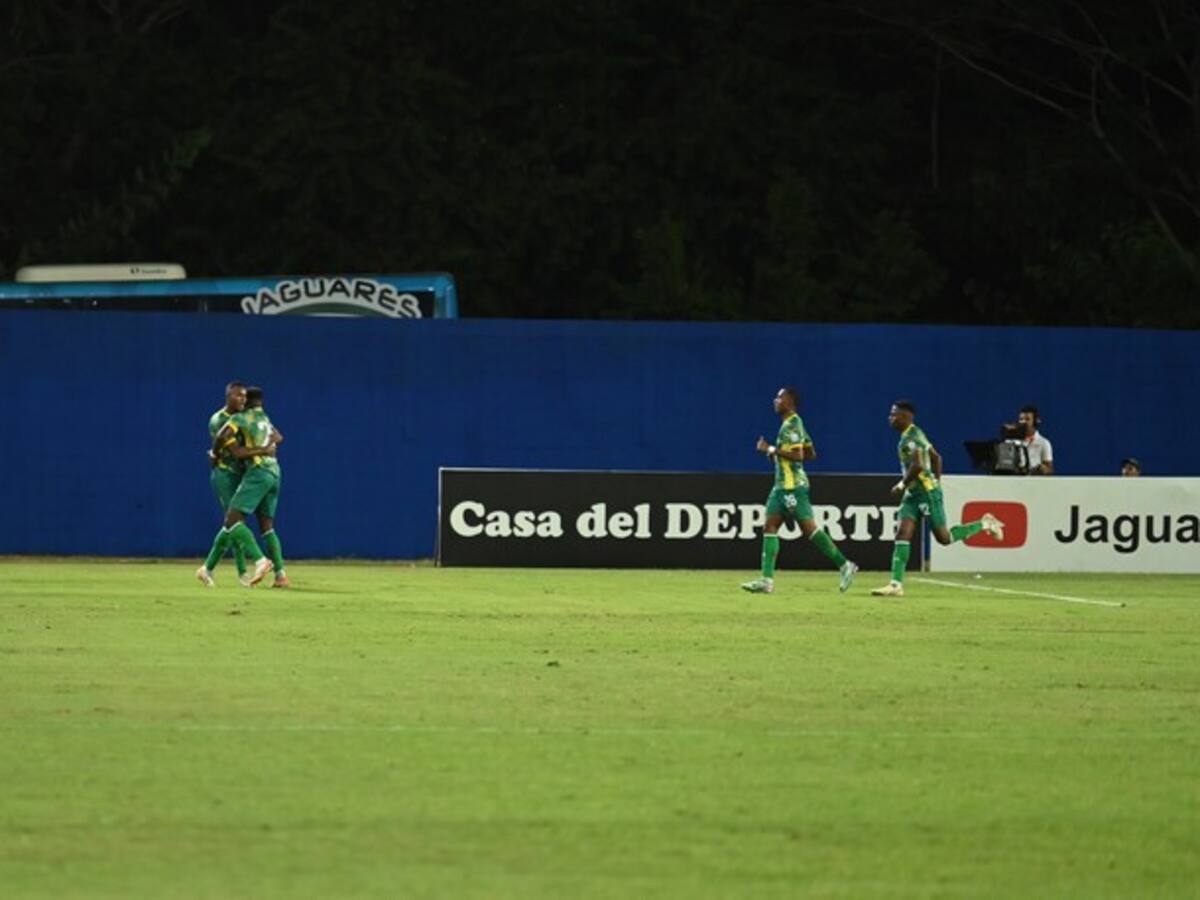 Jefferson Mena, ilusionado con Bucaramanga: Queremos ponerle la estrella a nuestra camisa