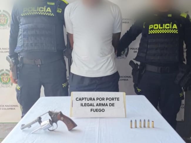 Policía de Bolívar.