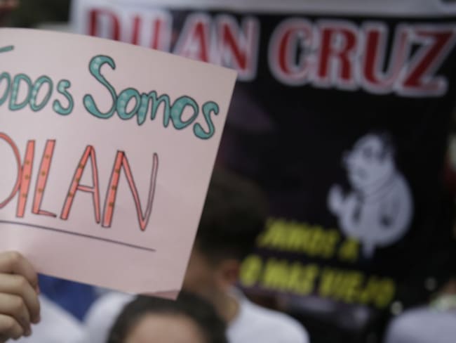 Corte Suprema revisará expediente completo del caso de Dilan Cruz