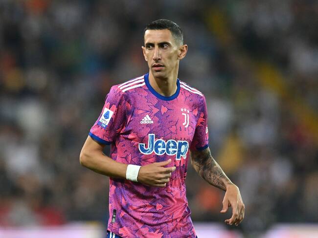 Angel Di Maria. (Photo by Alessandro Sabattini/Getty Images)