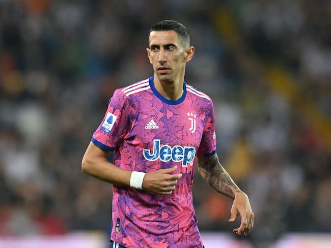 Angel Di Maria.  (Photo by Alessandro Sabattini/Getty Images)