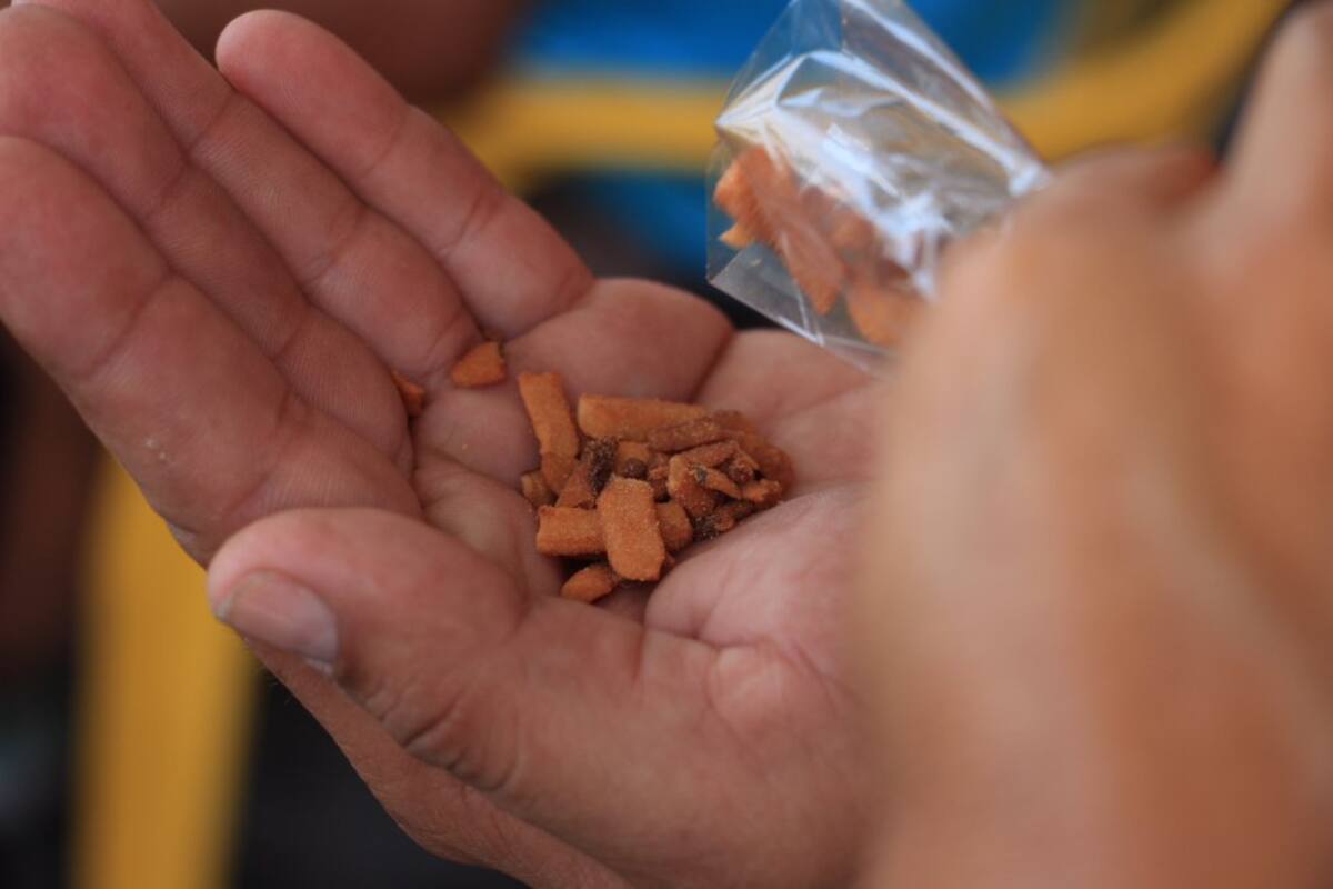 Venezolanos en Albergues de Cúcuta