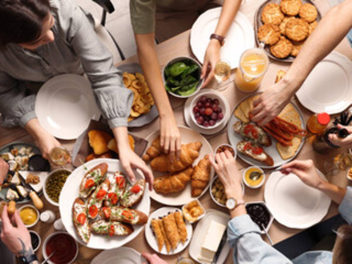 El brunch, exquisito e ideal para disfrutar en compañía