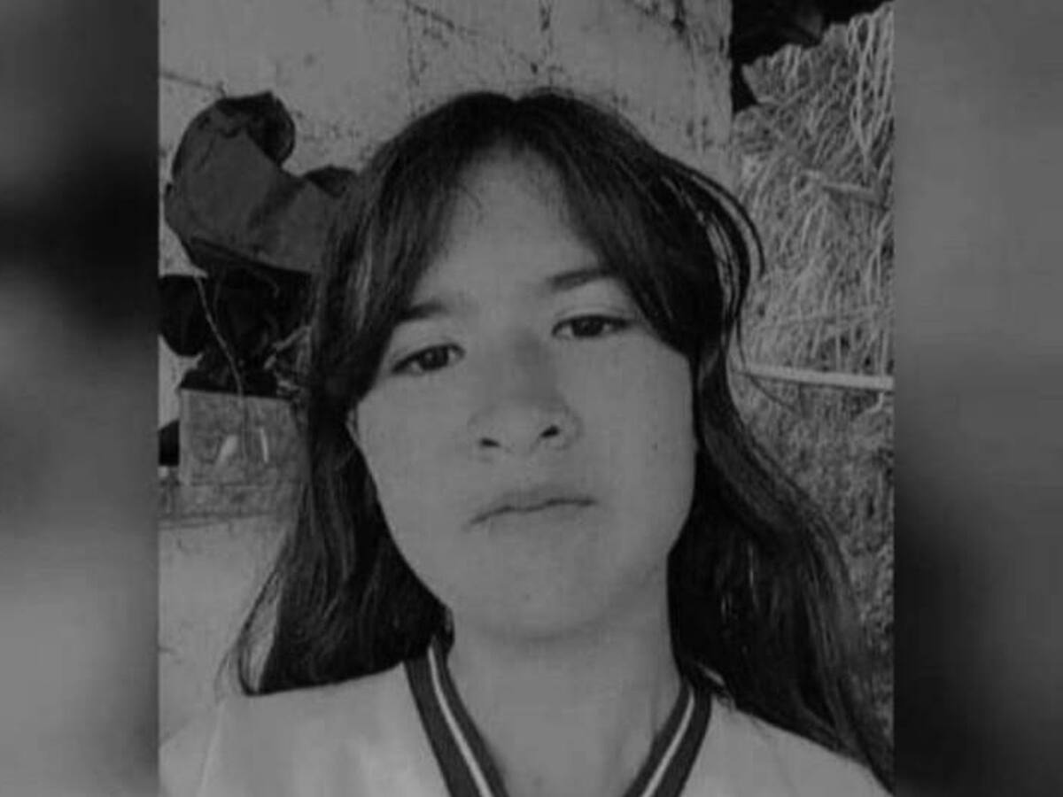 Asesinaron a una menor de 15 años en el municipio de San Antonio, Tolima