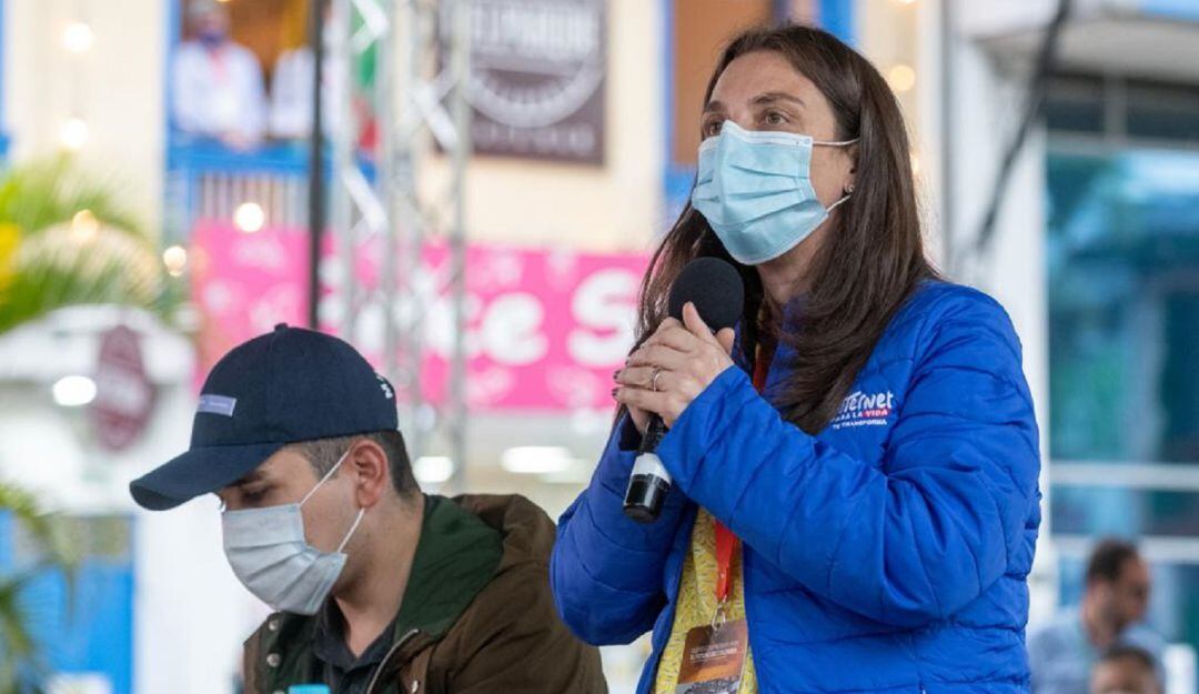 Las capacitaciones serán sobre blockchain, analítica de datos, inteligencia artificial, entre otros temas