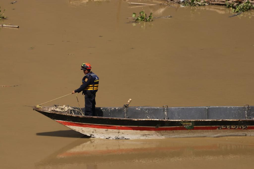 Búsqueda Hidroituango- foto EPM
