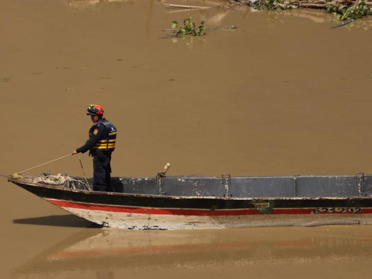 EPM informó que ya fueron recuperados dos cuerpos del embalse de Hidroituango
