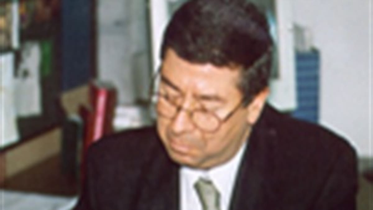 Murió el exvicefiscal Adolfo Salamanca Correa