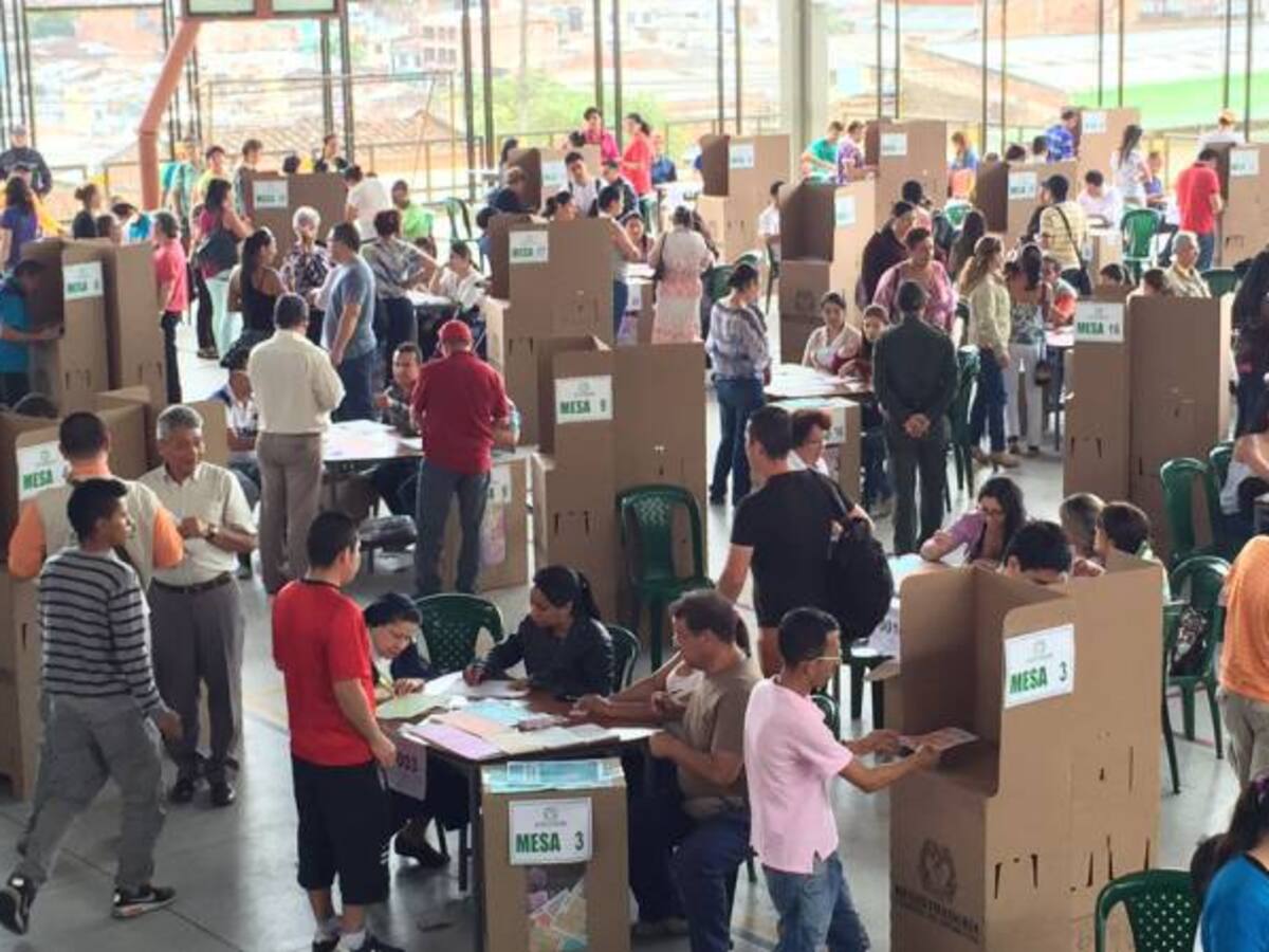 Los jóvenes tendrán un Sistema Político Electoral propio en Colombia