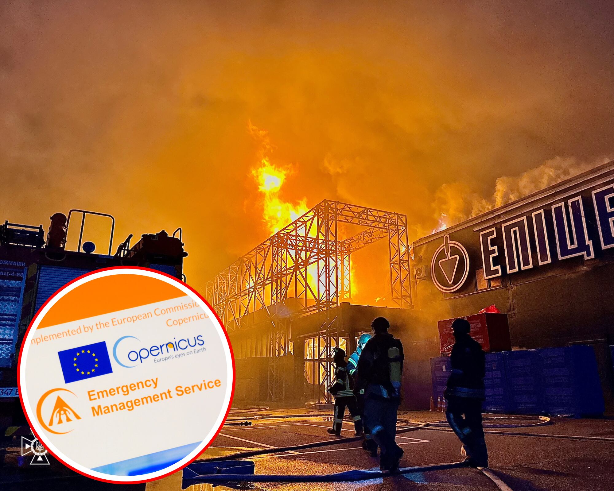 Incendios registrados en el círculo polar ártico, particularmente en Rusia, registrados por el sitio de monitoreo Copernicus.
(Foto: Getty / Caracol Radio)