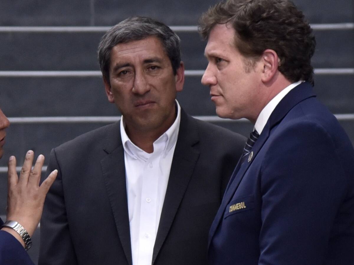 Presidente de la Federación Boliviana de Fútbol murió por coronavirus