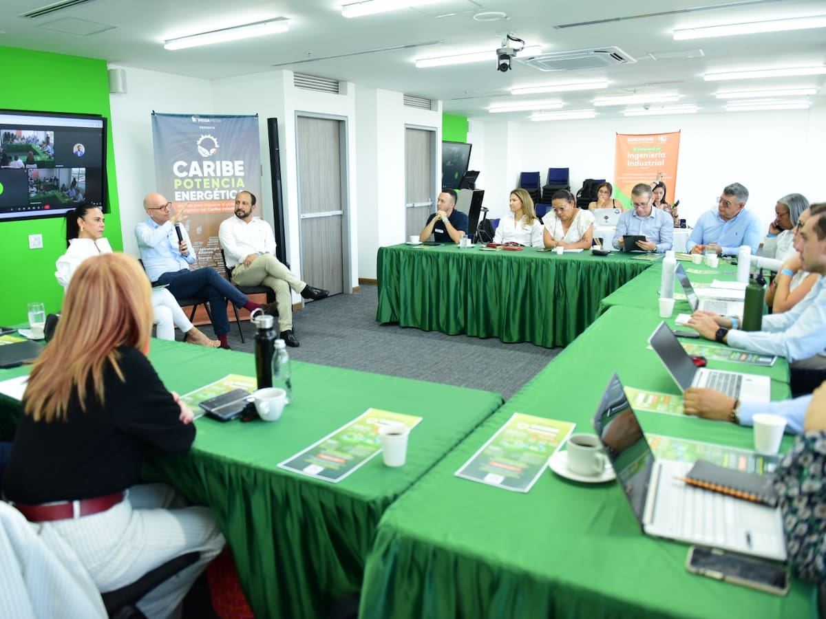 Cesar al frente: el Caribe explora su potencial energético